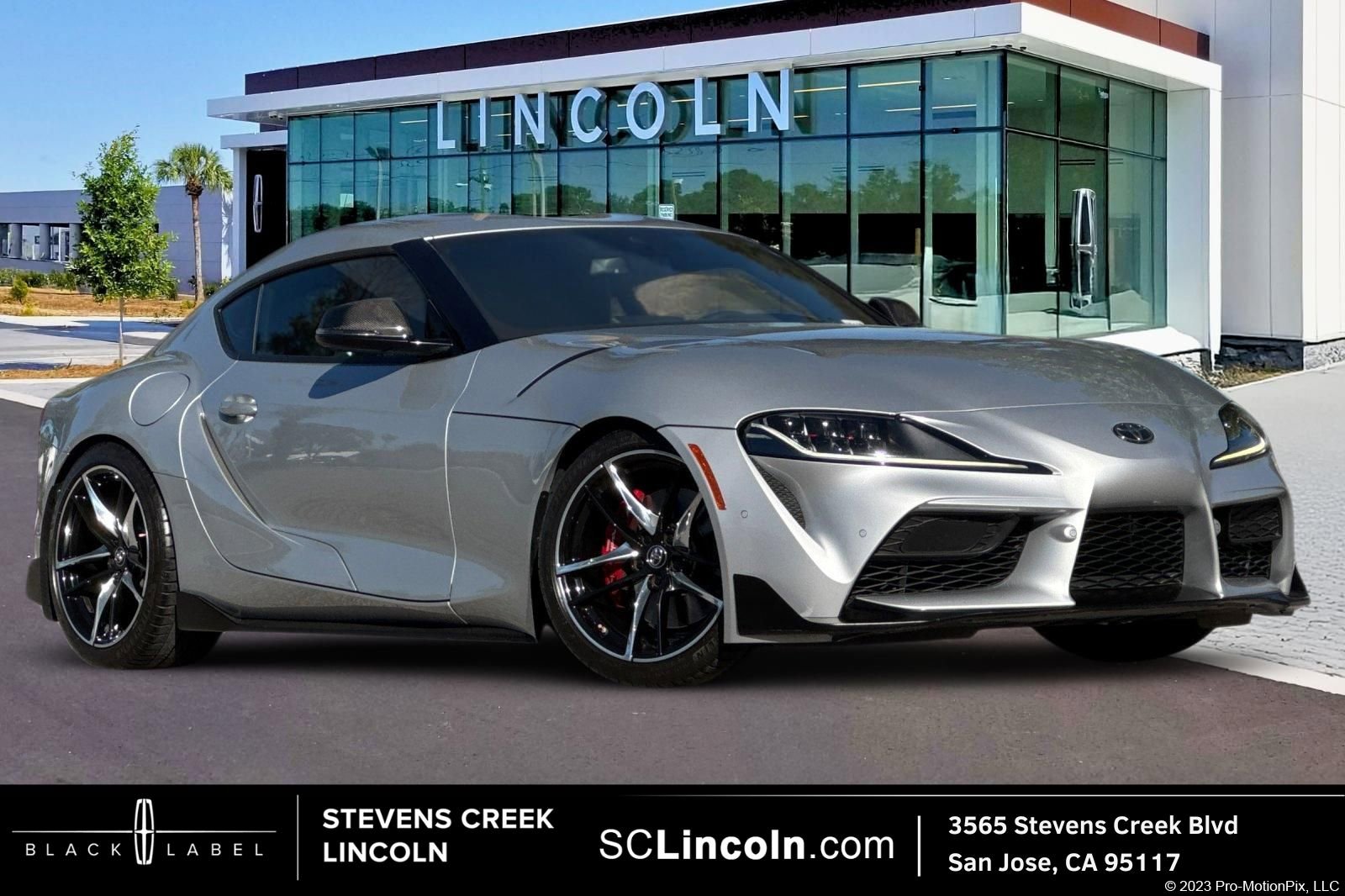 Used 2022 Toyota Supra Premium w/ Driver Assist Package