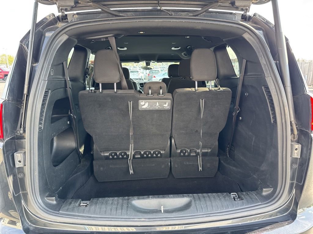 2018 Chrysler Pacifica Touring Plus