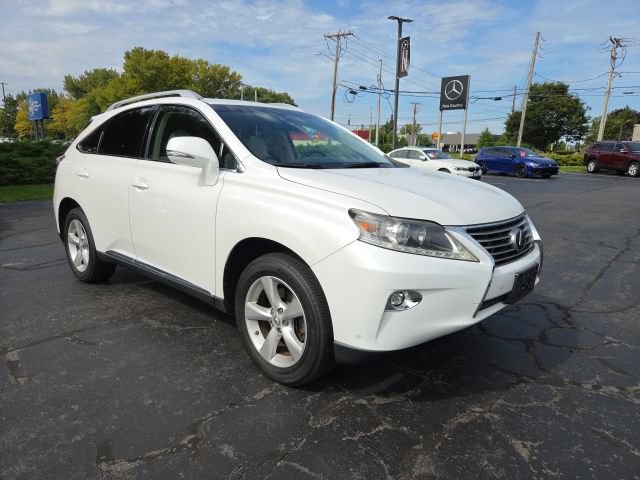 Used 2015 Lexus RX 350 AWD