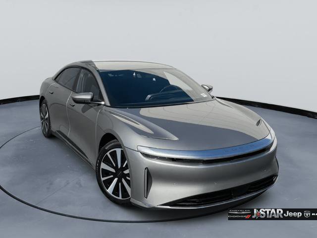 2024 Lucid Air Touring