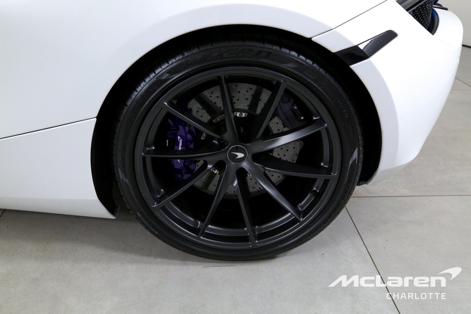 Used 2022 McLaren 720S Spider photo 28
