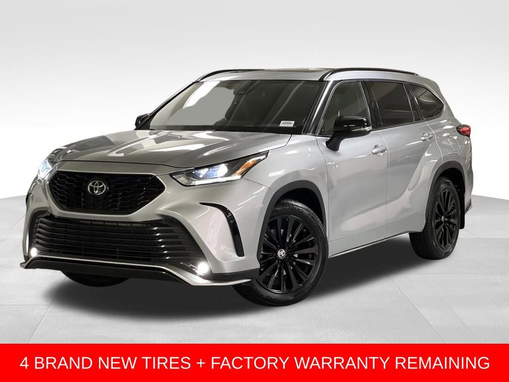2023 Toyota Highlander XSE