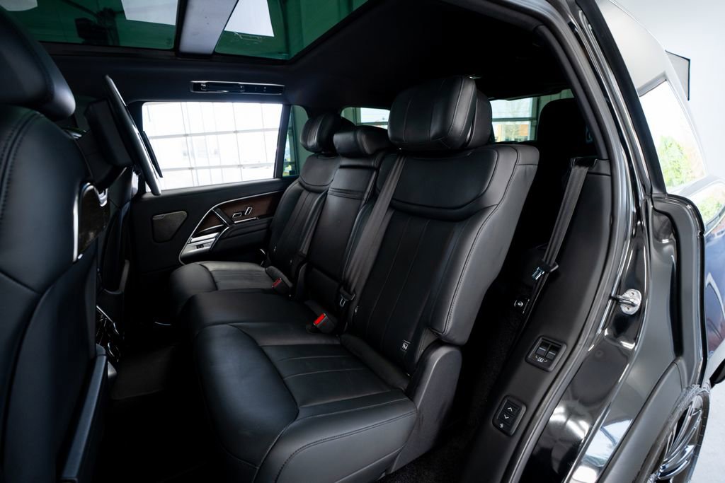 2023 Land Rover Range Rover Long Wheelbase Autobiography