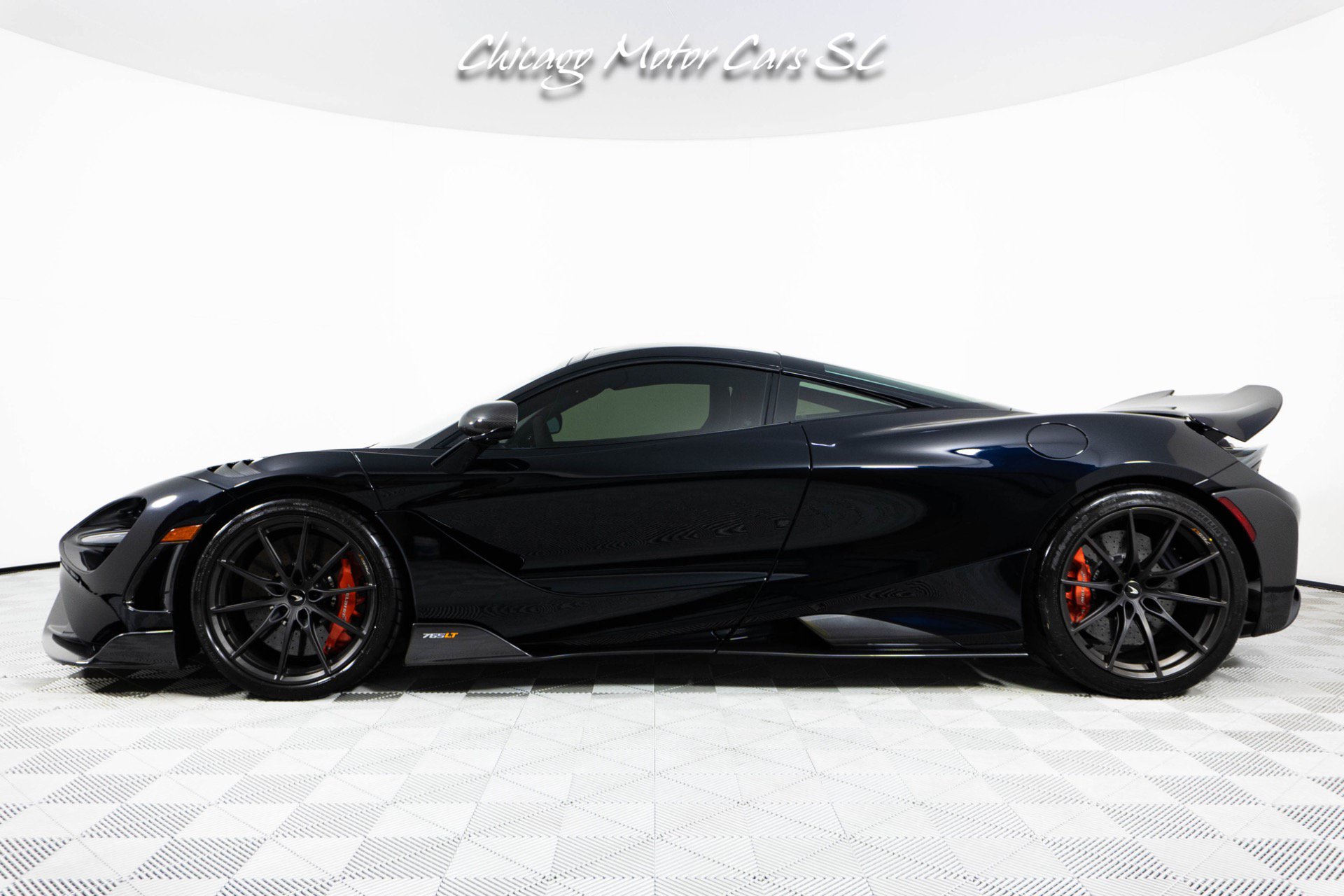 Used 2021 McLaren 765LT 2