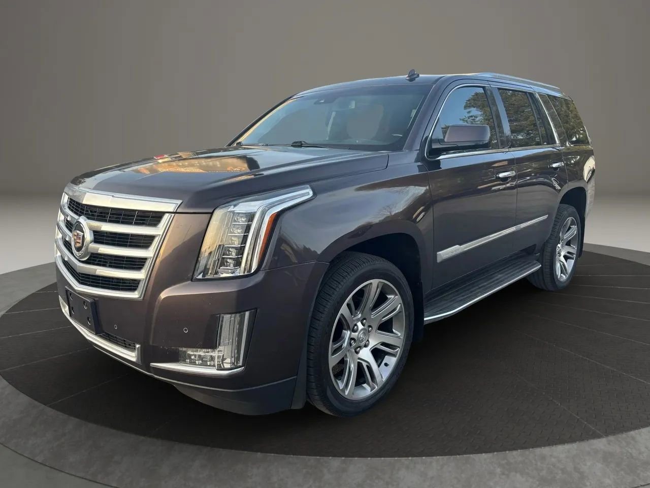 2015 Cadillac Escalade Luxury