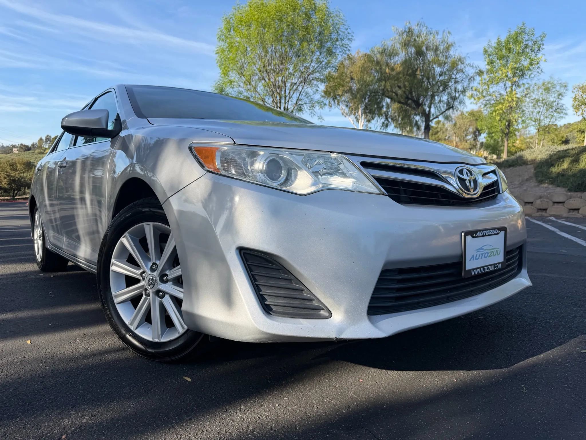 2013 Toyota Camry LE