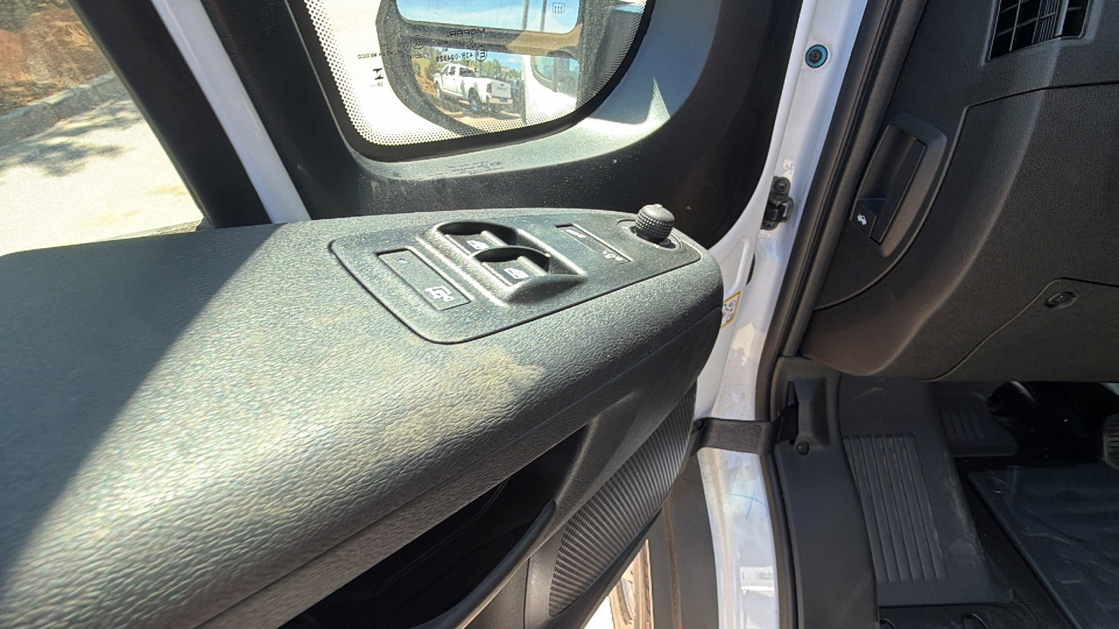 2026 RAM ProMaster 2500