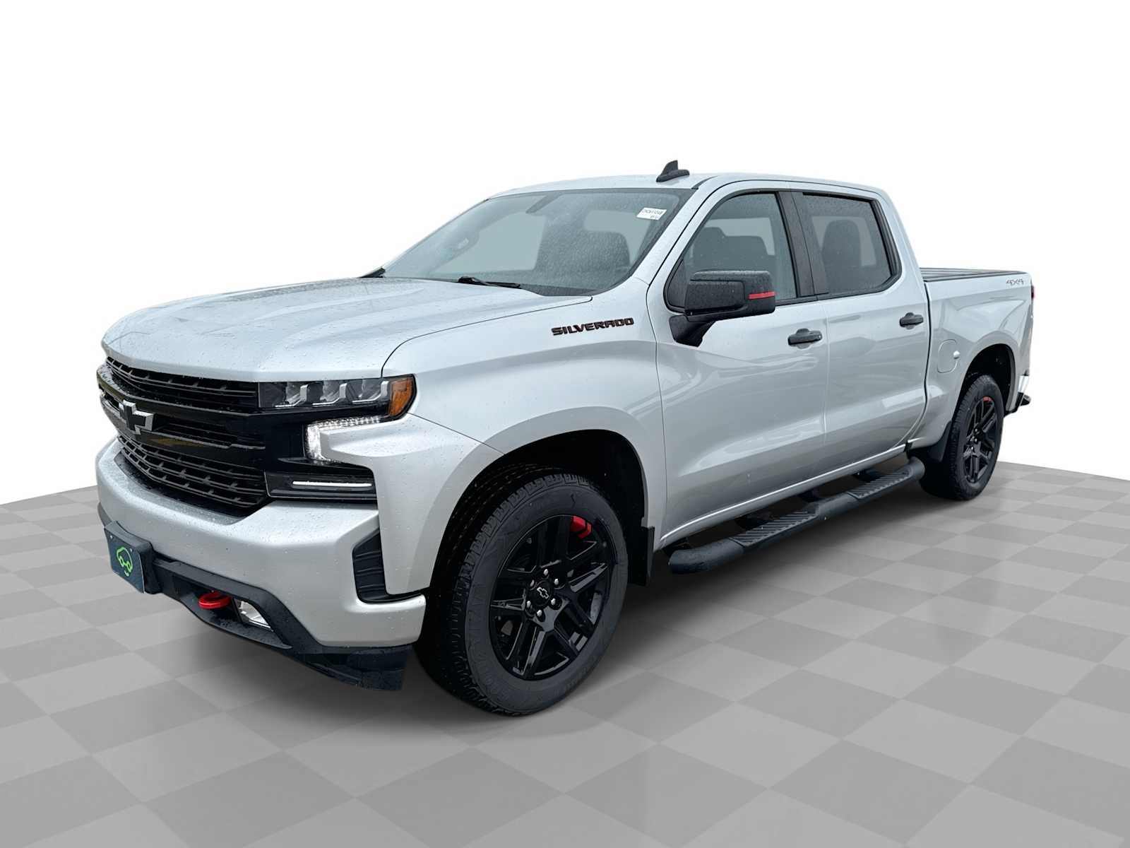 Certified 2022 Chevrolet Silverado 1500 RST w/ Redline Edition