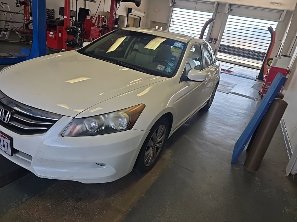2011 Honda Accord EX-L