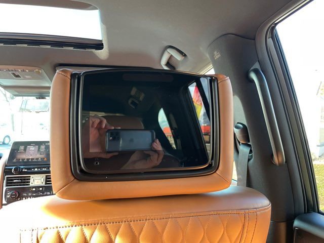 2023 INFINITI Qx80 Sensory