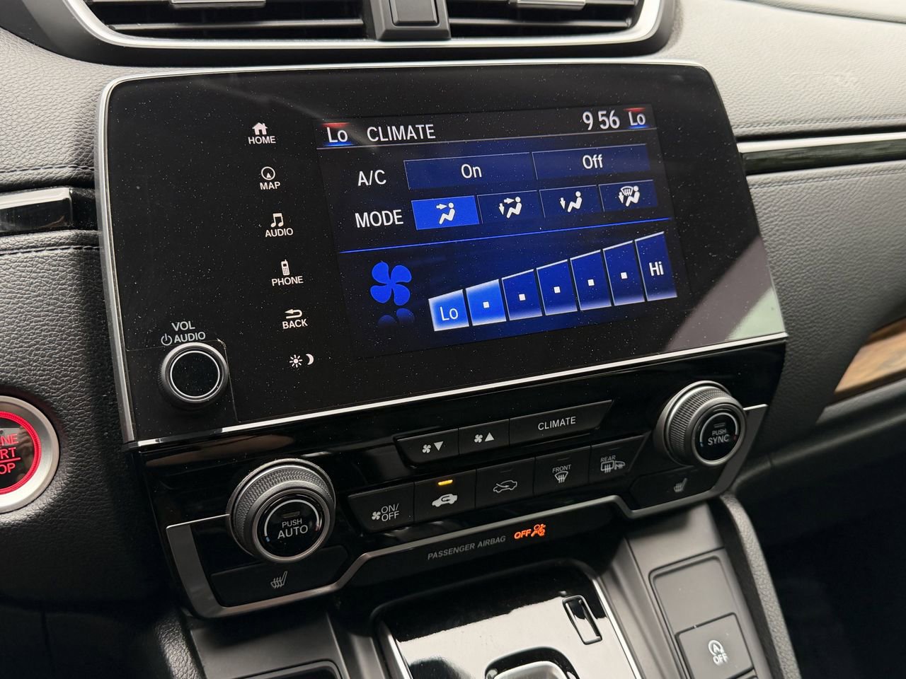 2020 Honda CR-V Touring