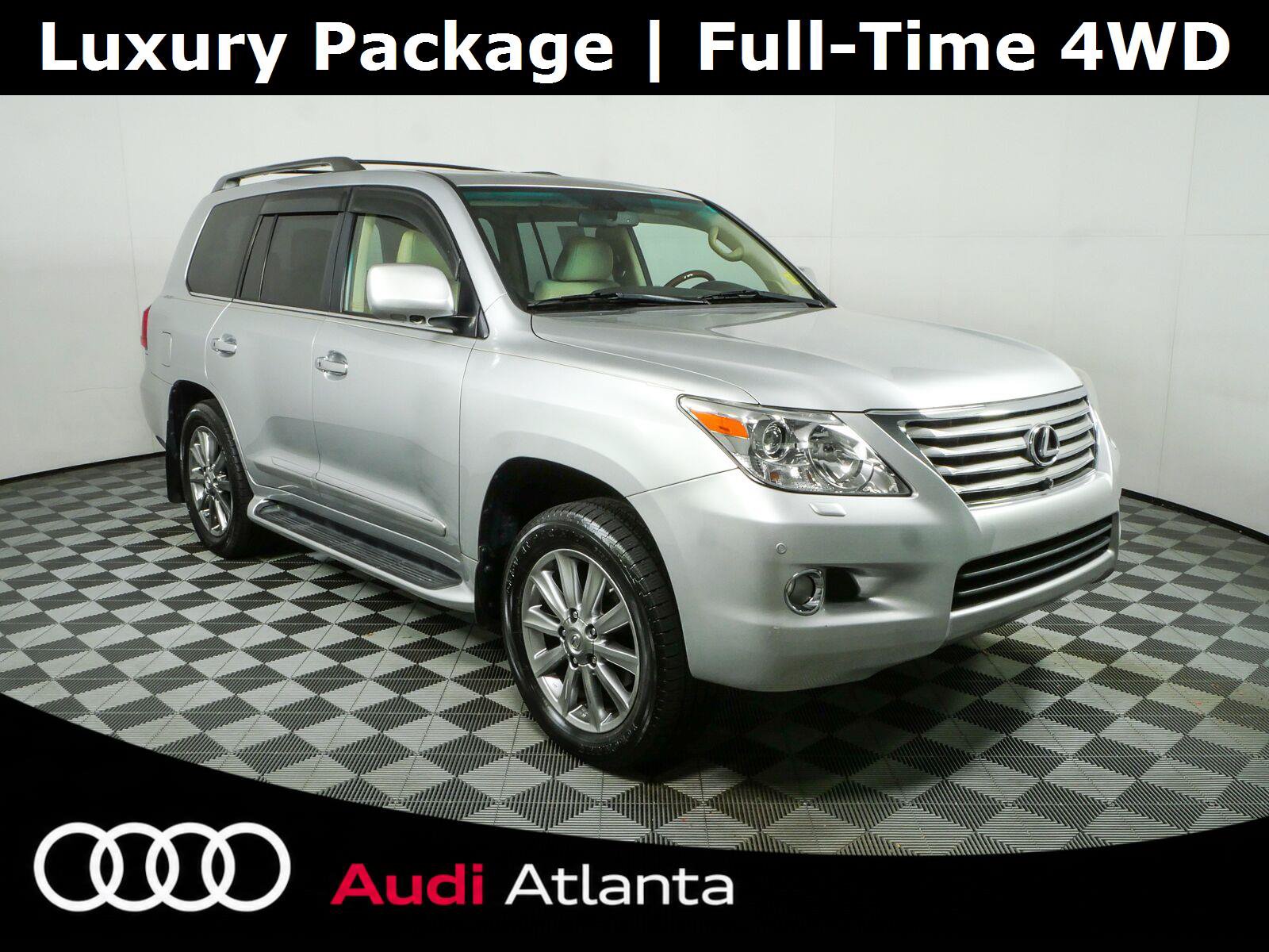 Used Lexus LX 570 for Sale in Alpharetta, GA - Autotrader