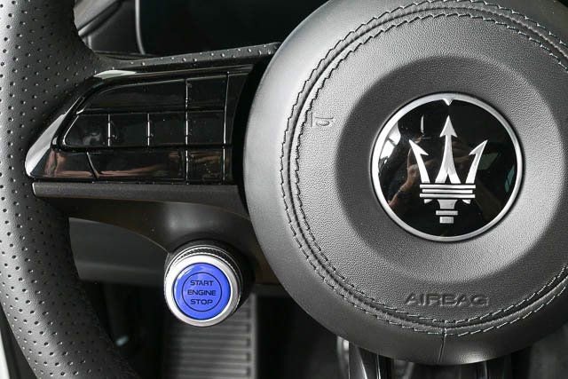 2025 Maserati Grecale Folgore