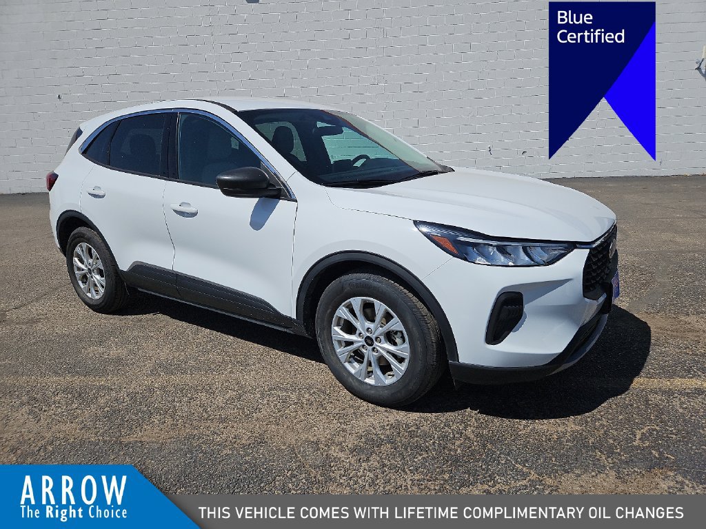 Certified 2024 Ford Escape Active