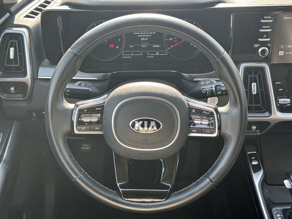 2021 Kia Sorento S
