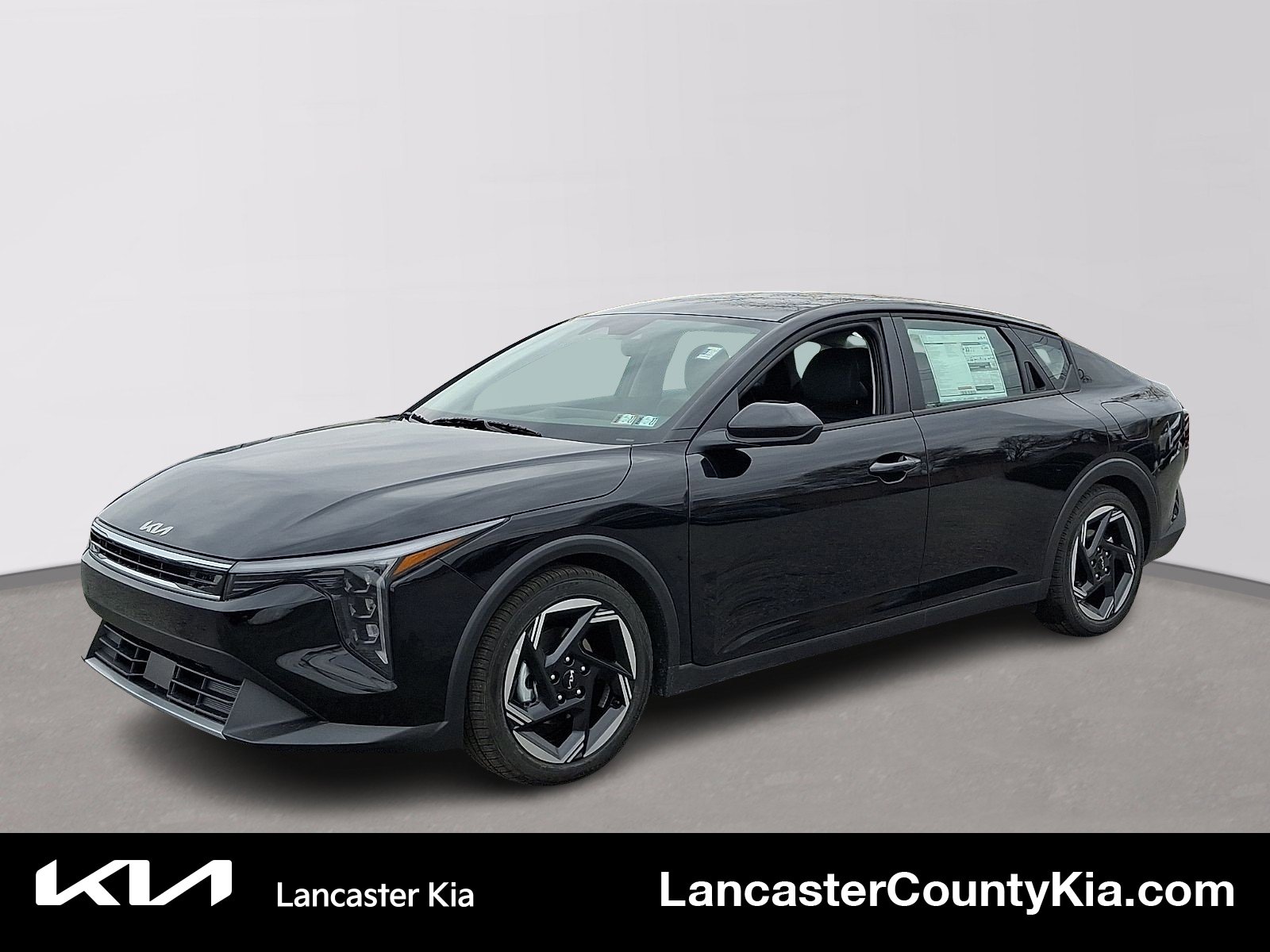 New 2026 Kia K4 EX
