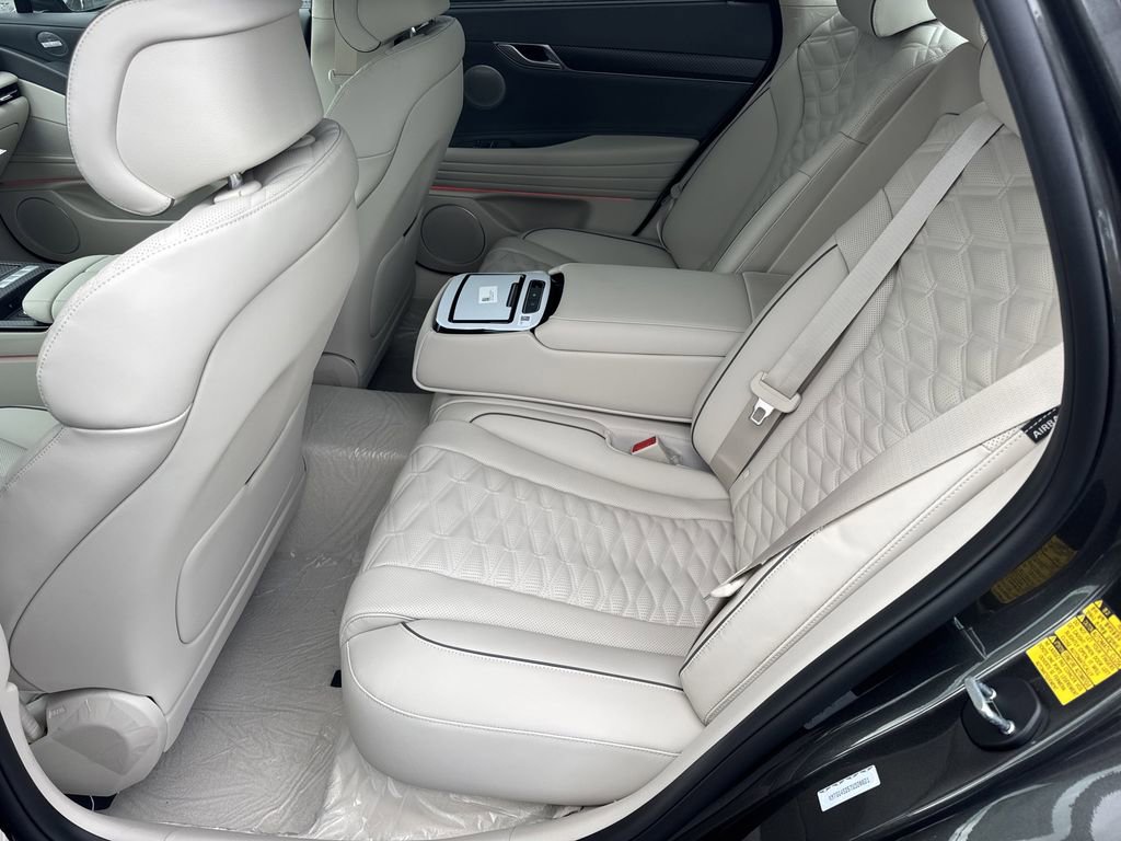 2026 Genesis G80 3.5T Sport Prestige