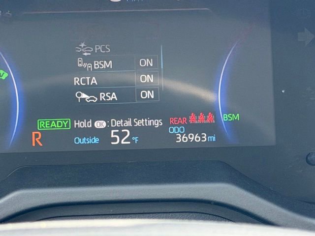 2023 Toyota RAV4 AWD Hybrid