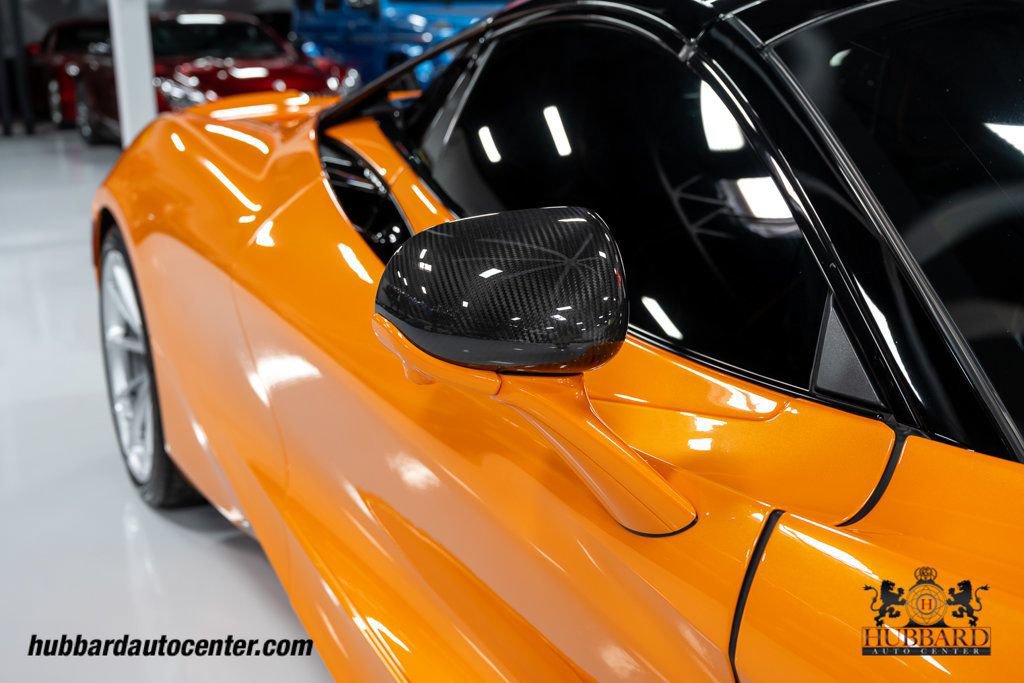 Used 2024 McLaren 750S Spider photo 37