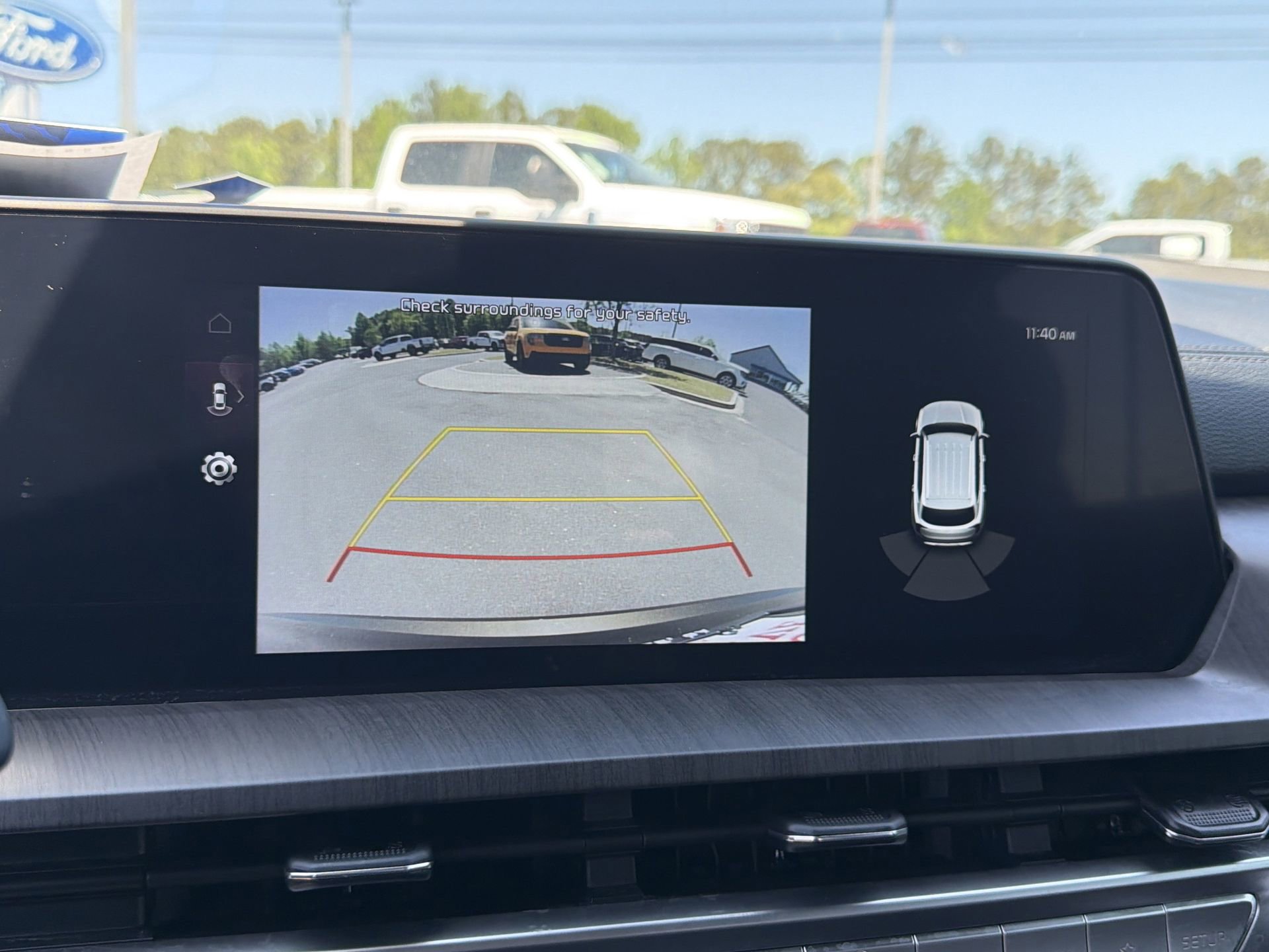 2024 Kia Telluride EX