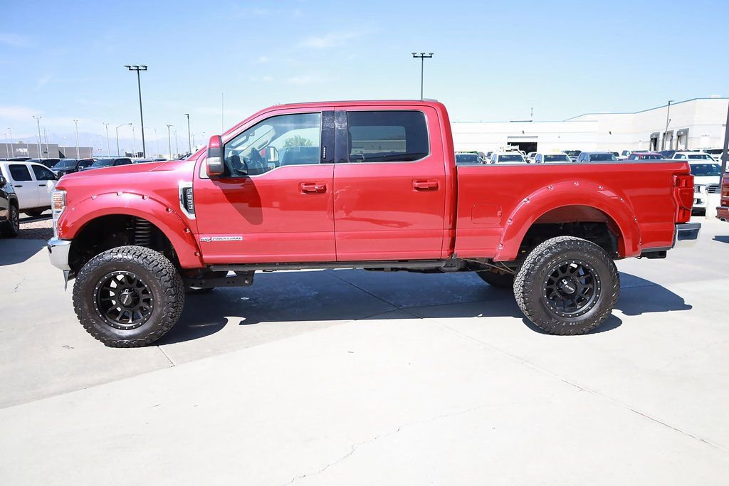 2020 Ford F250 Lariat
