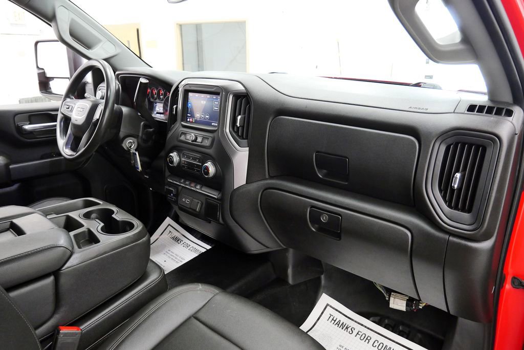 2021 GMC Sierra 3500 4x4 Crew Cab