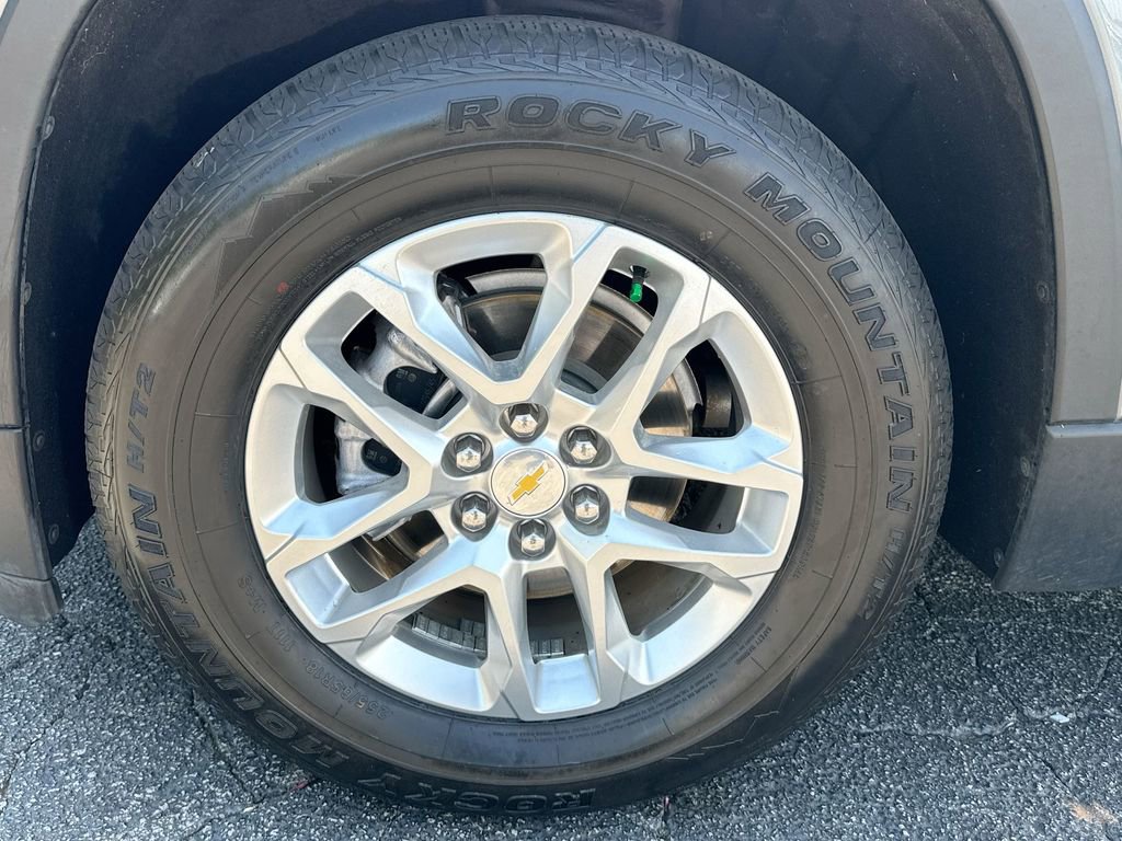 2021 Chevrolet Traverse LS