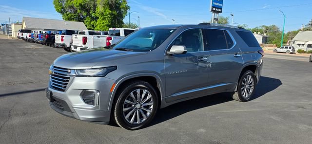Used 2023 Chevrolet Traverse Premier