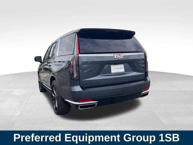 2021 Cadillac Escalade Premium Luxury