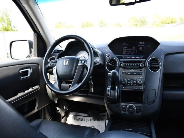2012 Honda Pilot EX-L