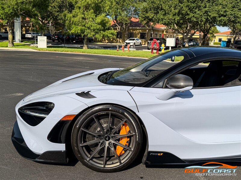 Used 2021 McLaren 765LT photo 40