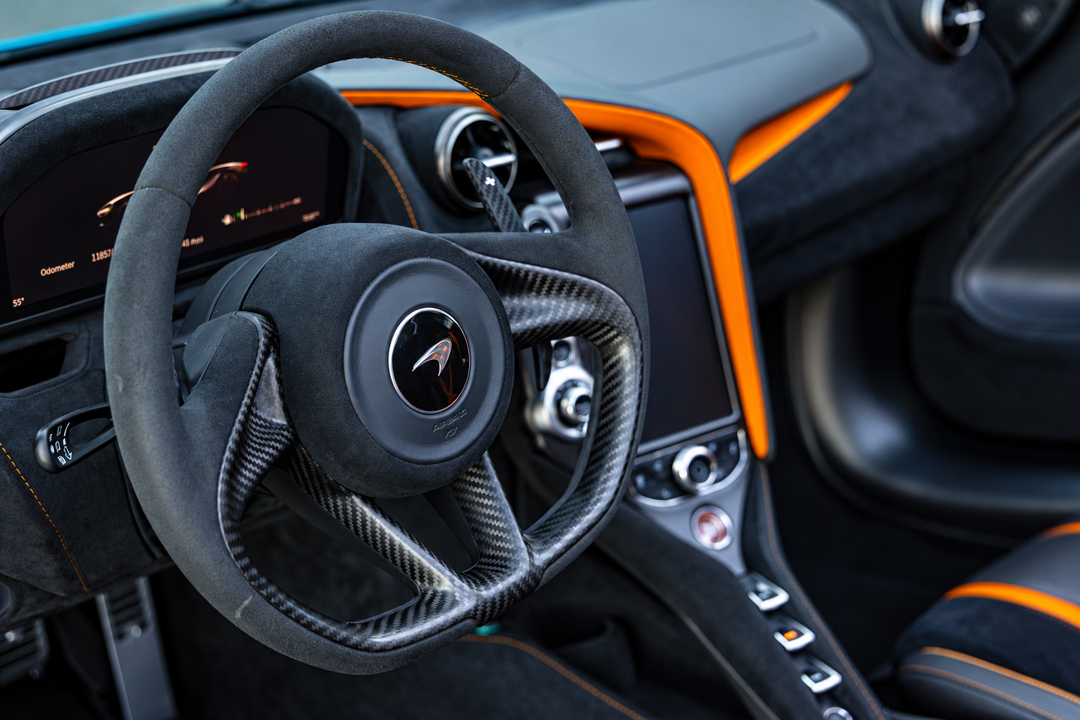 Used 2020 McLaren 720S Luxury photo 10