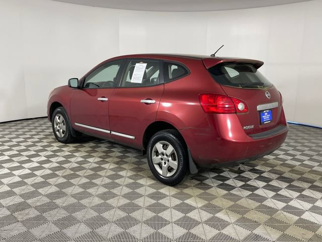 2011 Nissan Rogue S