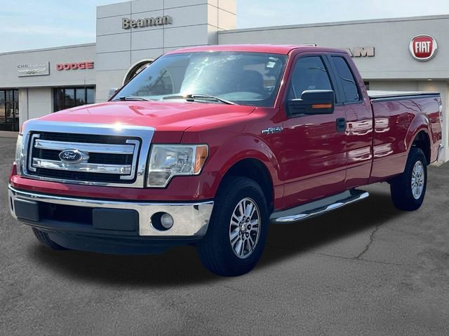 2013 Ford F150 XLT