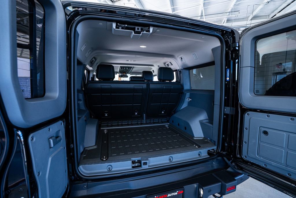 2024 INEOS Grenadier