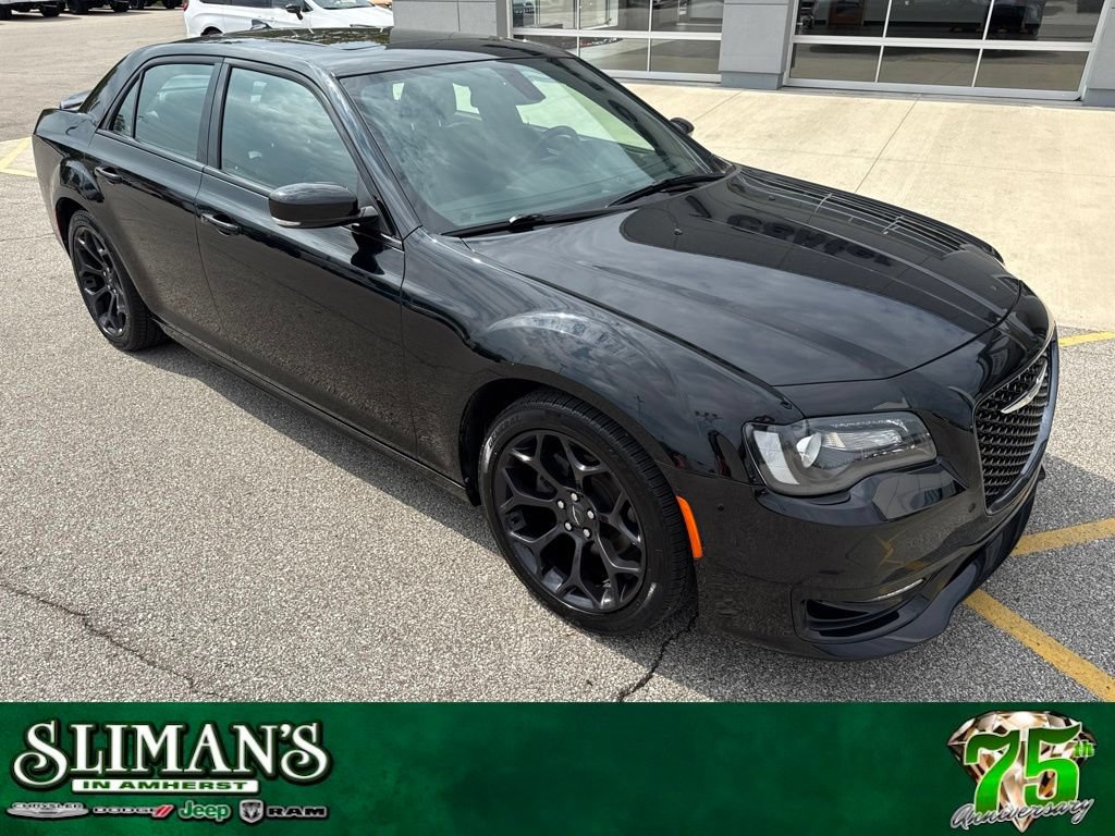 Used 2020 Chrysler 300 S w/ 300S Premium Group
