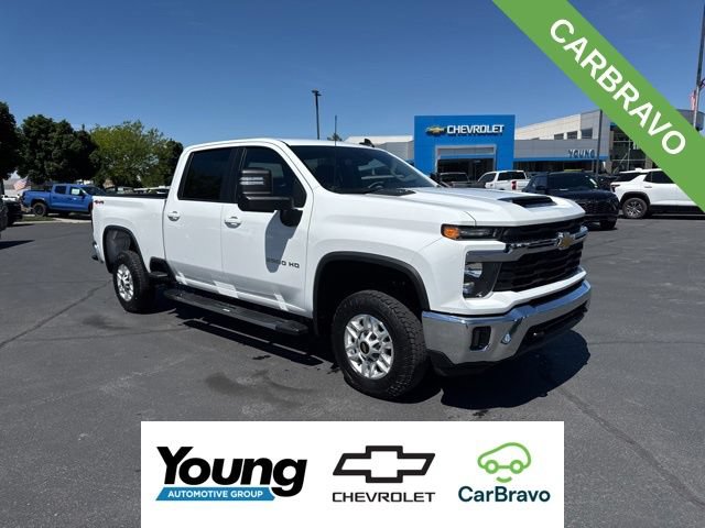 Used 2025 Chevrolet Silverado 2500 LT w/ Convenience Package
