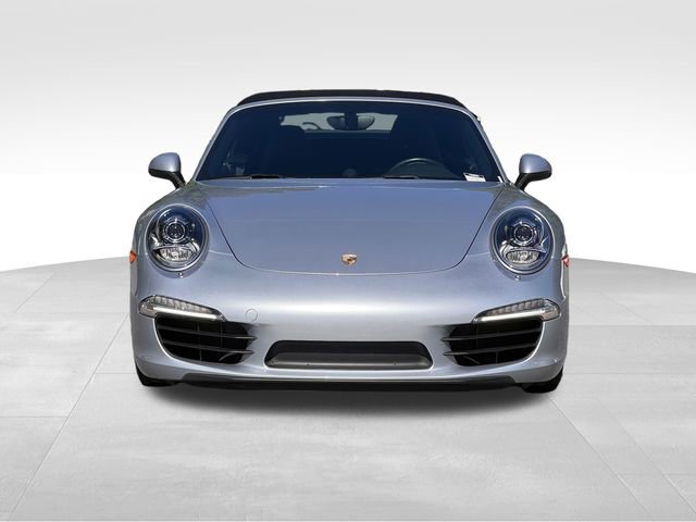 2014 Porsche 911 Carrera S