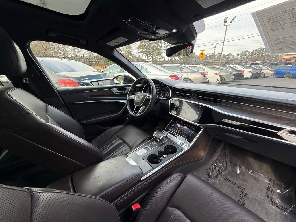 2019 Audi A6 3.0T Prestige