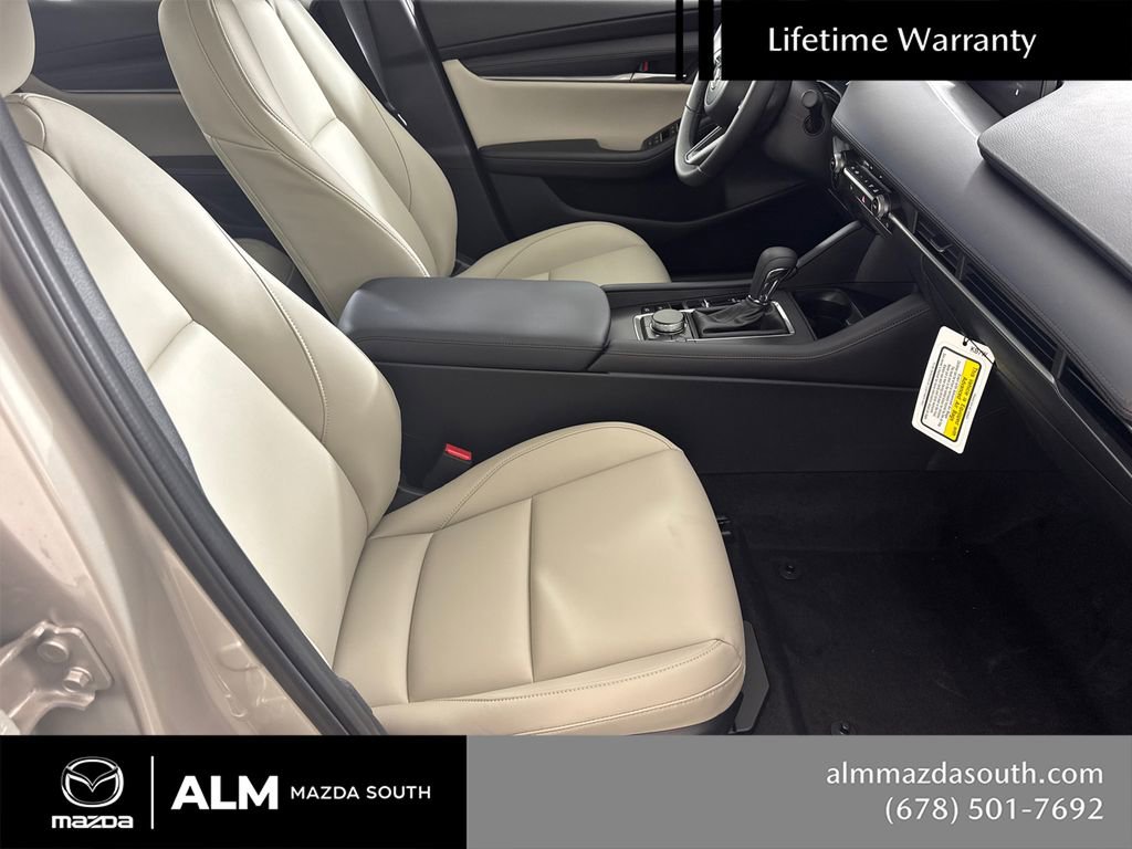 2026 MAZDA Mazda3 2.5 S Sedan w/ Preferred Pkg