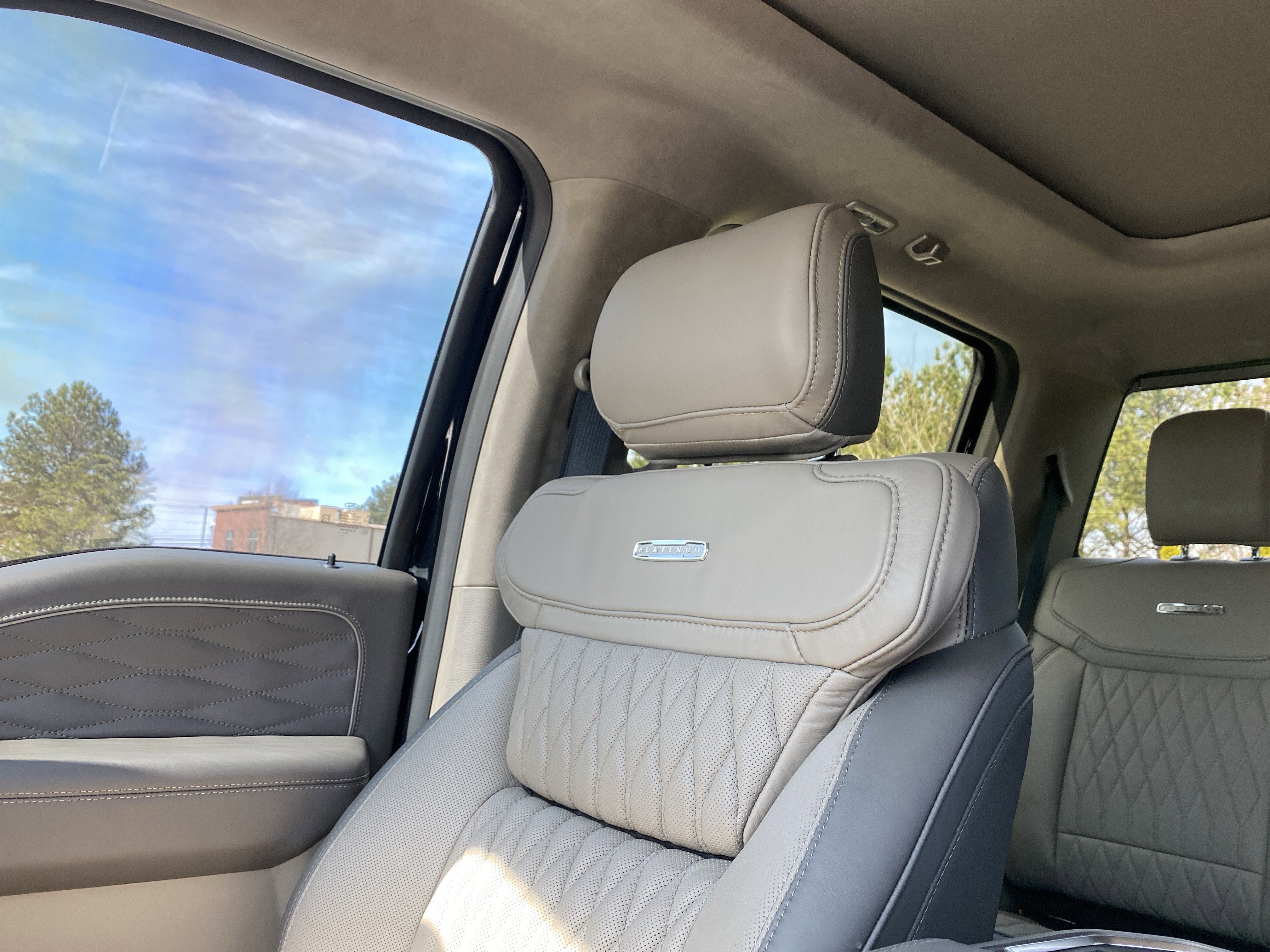 2026 Ford F450 Platinum