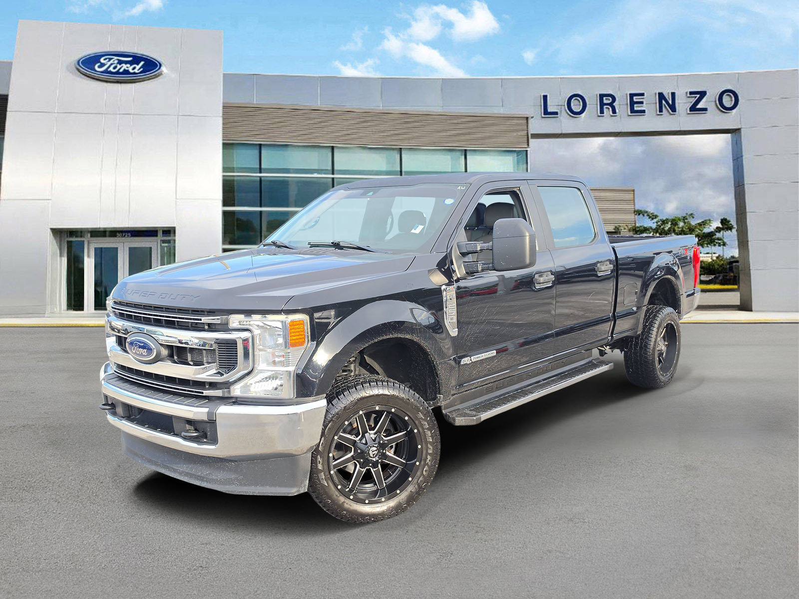 Used 2021 Ford F250 XL w/ STX Appearance Package