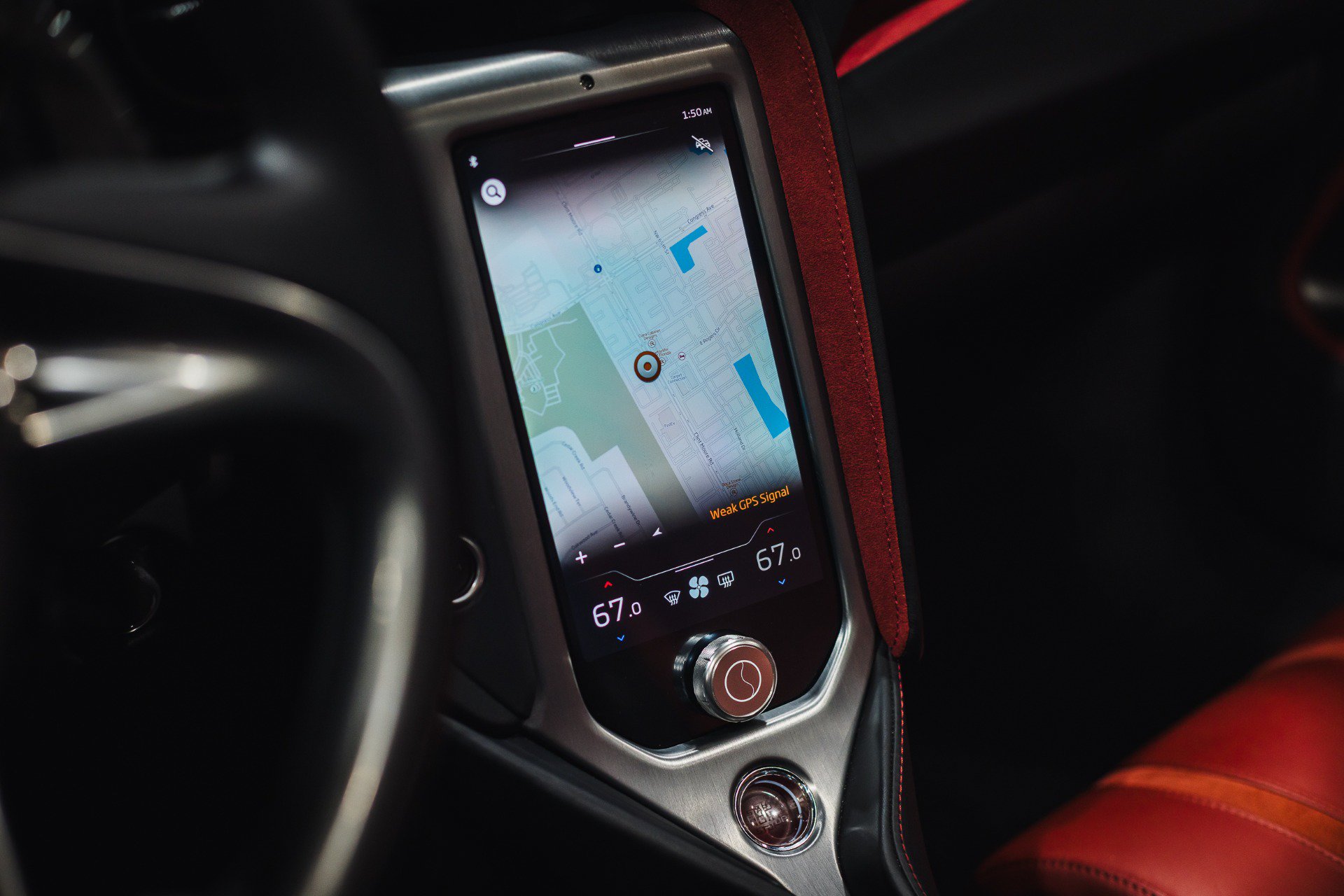 Used 2024 McLaren 750S Spider photo 26