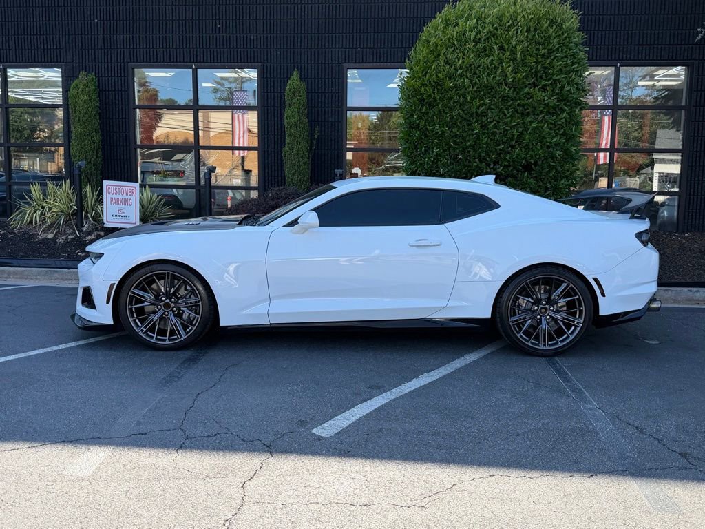 2019 Chevrolet Camaro ZL1