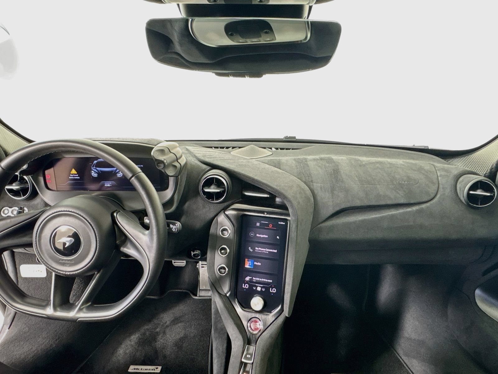 Used 2024 McLaren 750S Spider photo 21