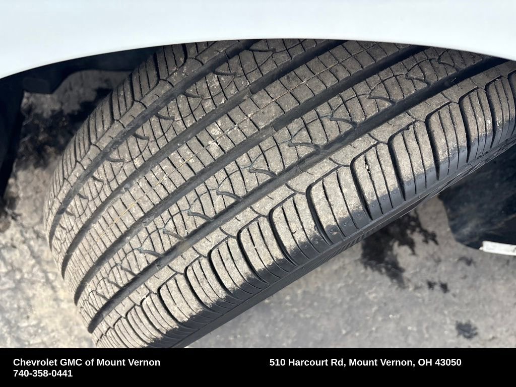 2020 RAM ProMaster City Tradesman SLT