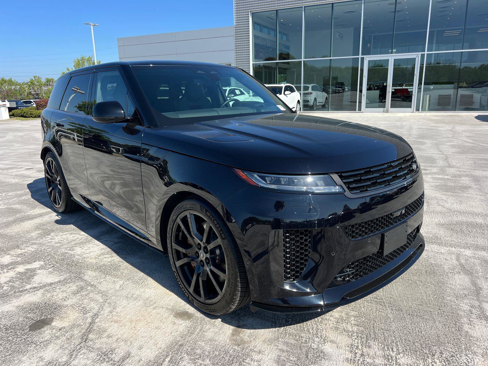 2025 Land Rover Range Rover Sport SV Edition Two