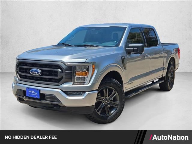 Certified 2022 Ford F150 XLT w/ Equipment Group 302A High