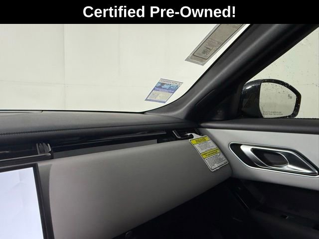 2026 Land Rover Range Rover Velar Dynamic SE