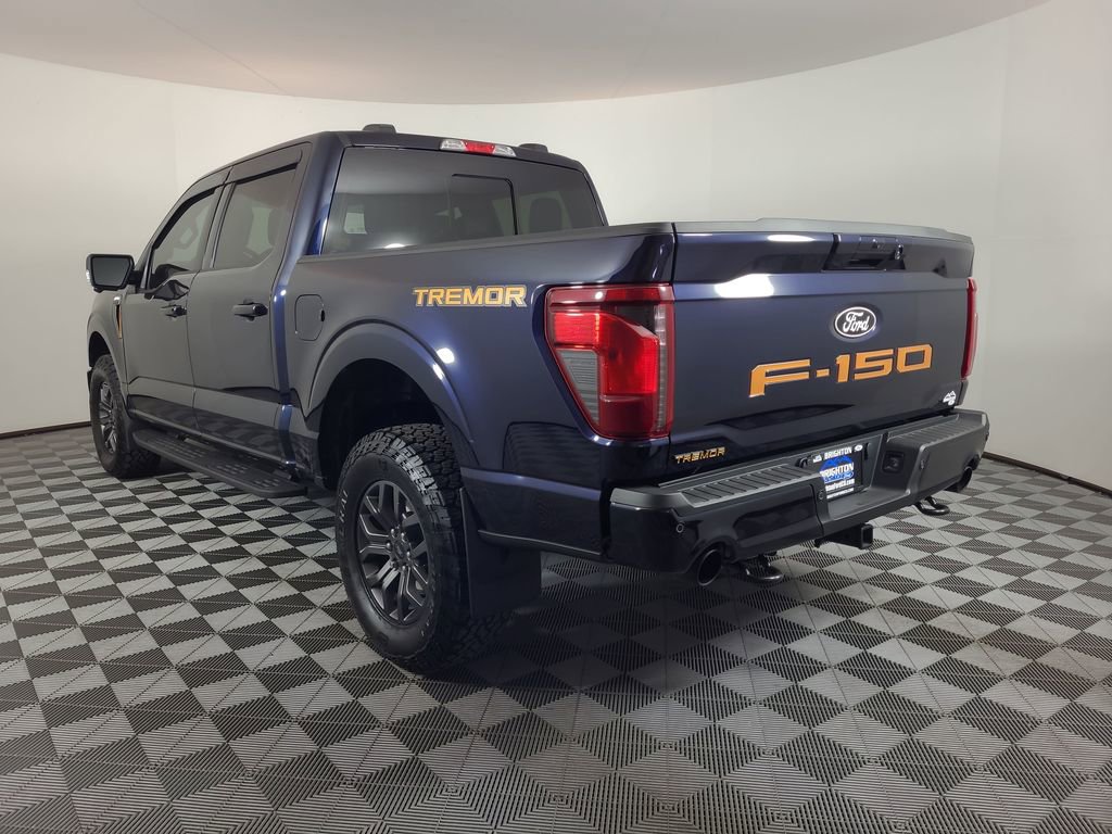 2025 Ford F150 Tremor